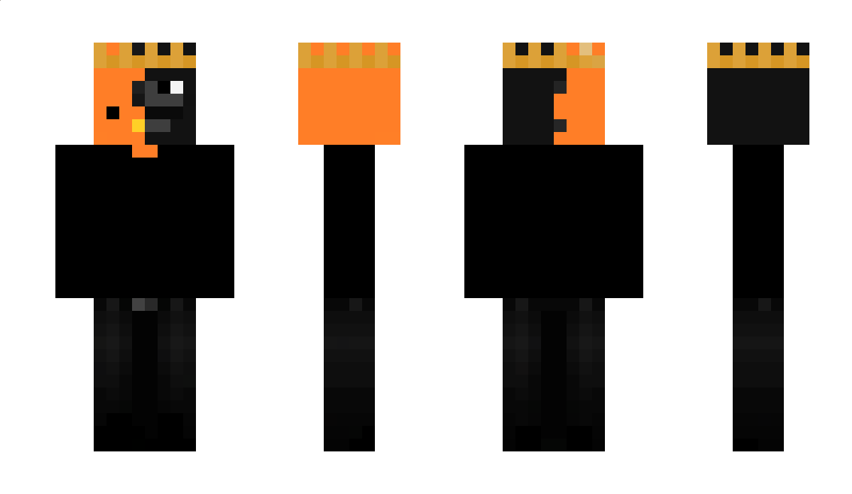 Rybolot Minecraft Skin