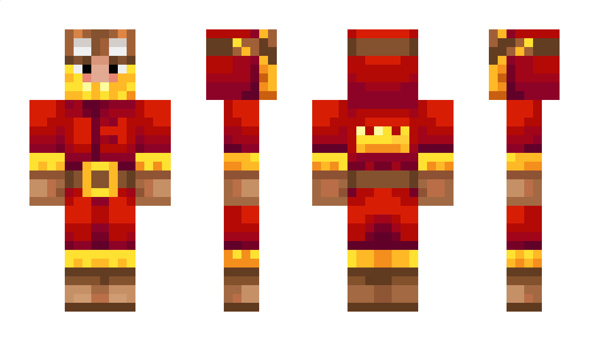 _IHM Minecraft Skin