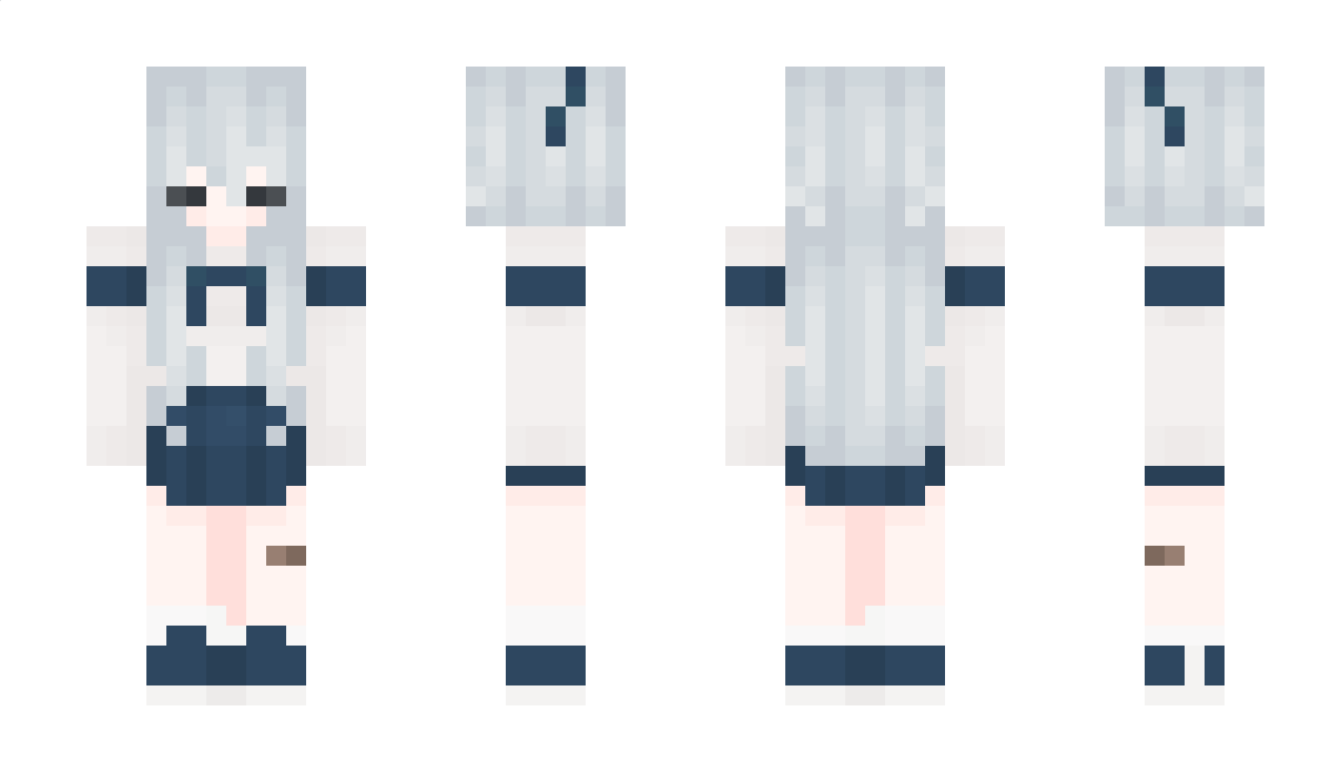 RosellaDaRosie Minecraft Skin