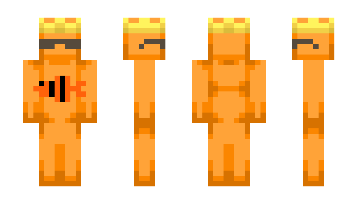 AvidCoconut42 Minecraft Skin