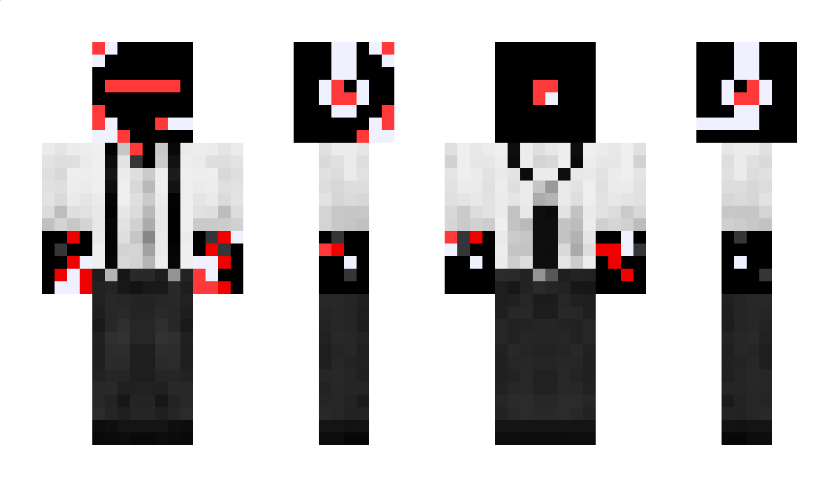 Hustenanfall8 Minecraft Skin