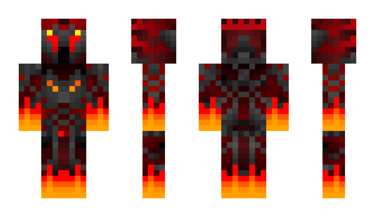 N8Paul Minecraft Skin