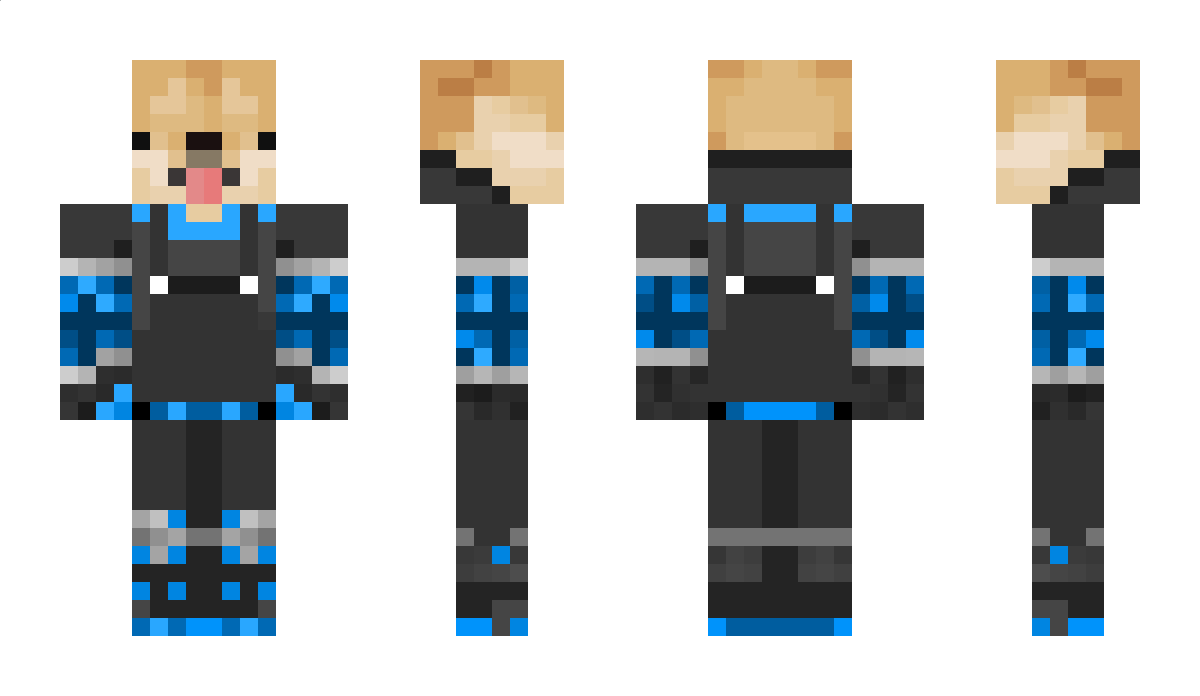 Gabrielrancher Minecraft Skin