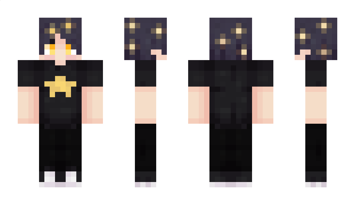 StarVsMinecraft Minecraft Skin