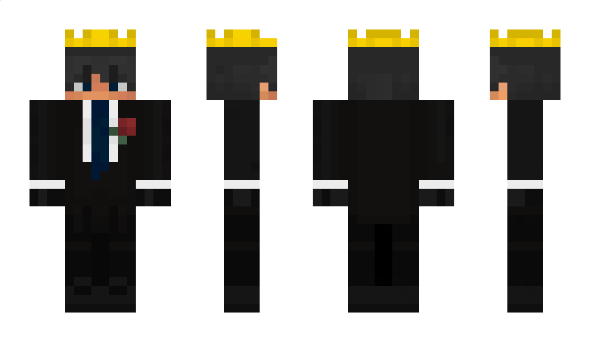 NxtGrum Minecraft Skin