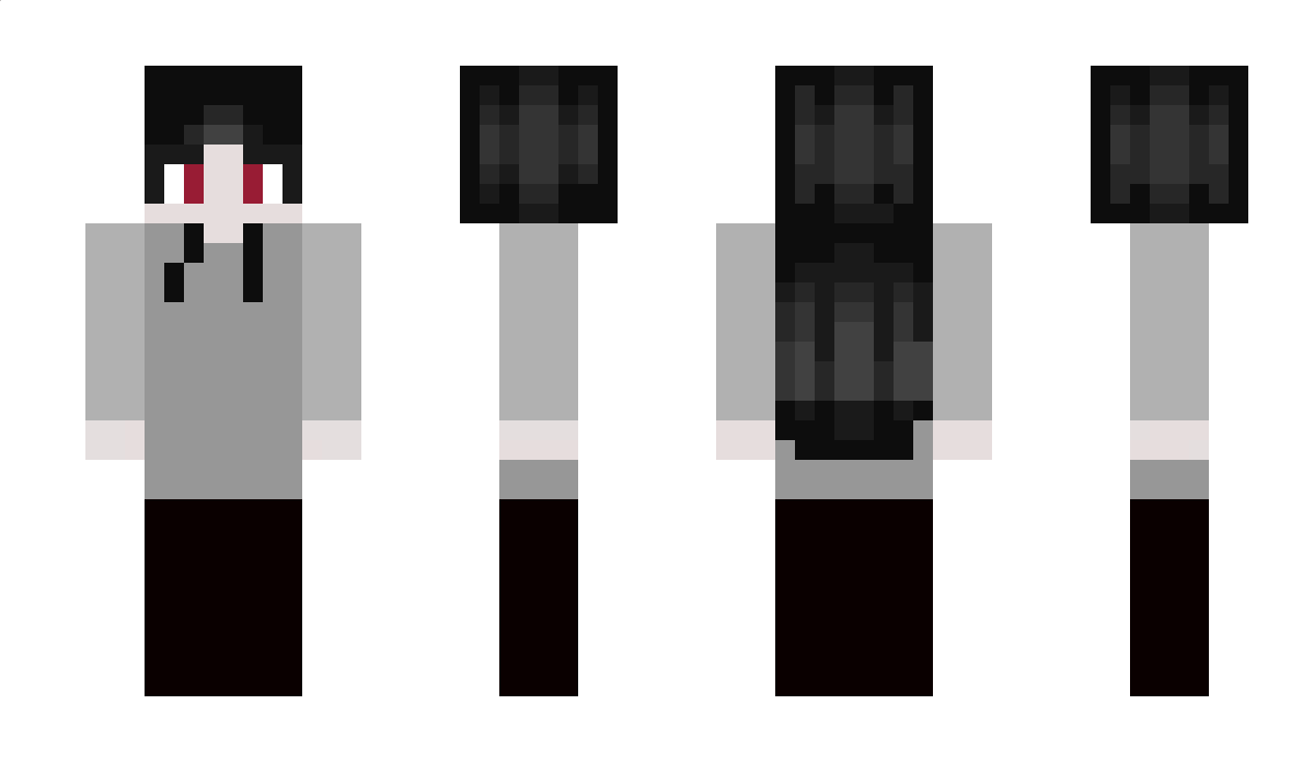 KillerLIN Minecraft Skin