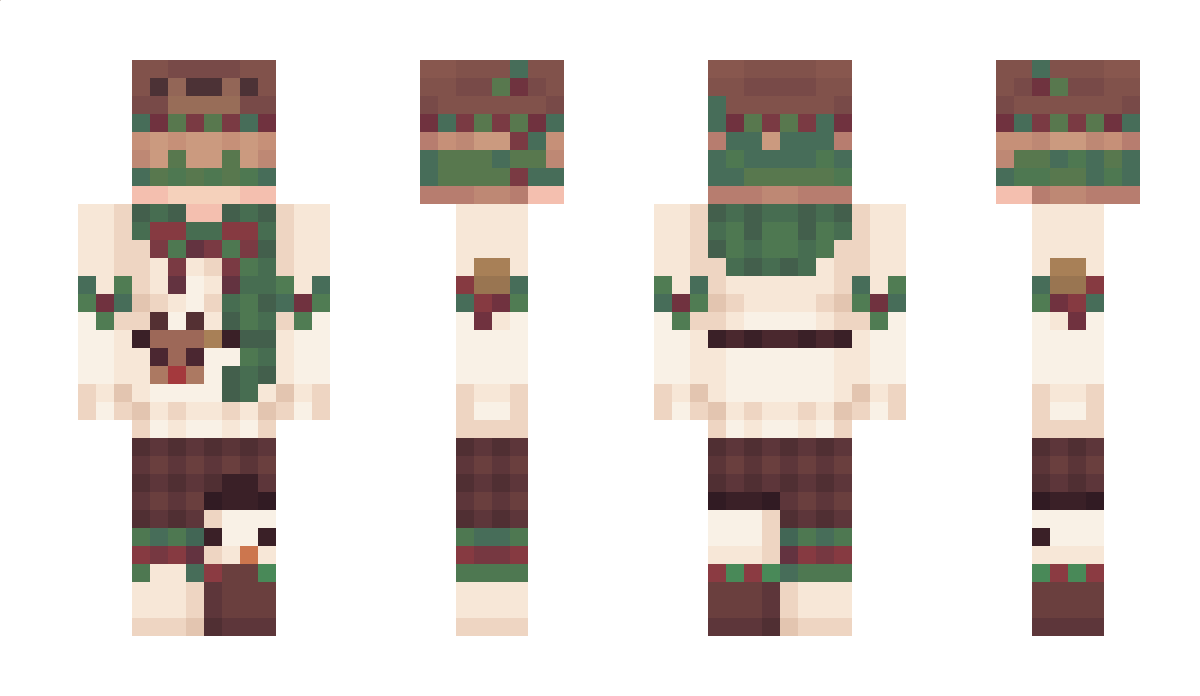 RYRV0_0 Minecraft Skin