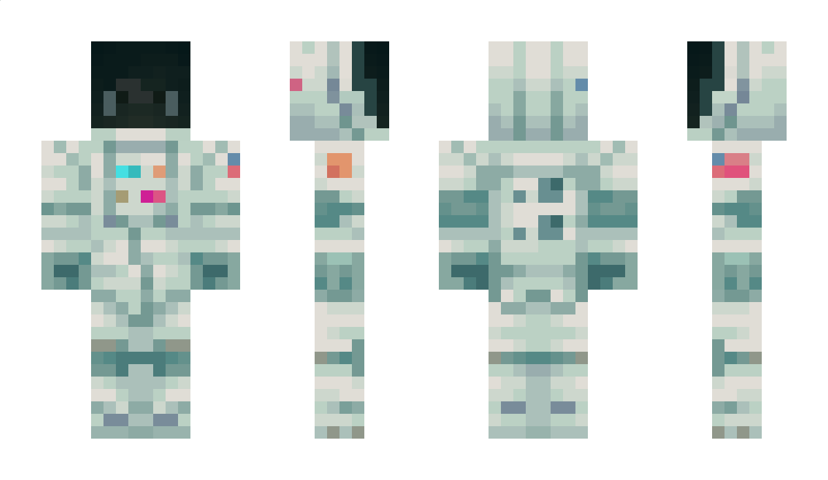 Forestraider79 Minecraft Skin