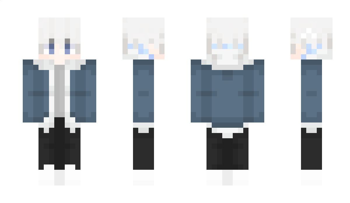 omoricty Minecraft Skin