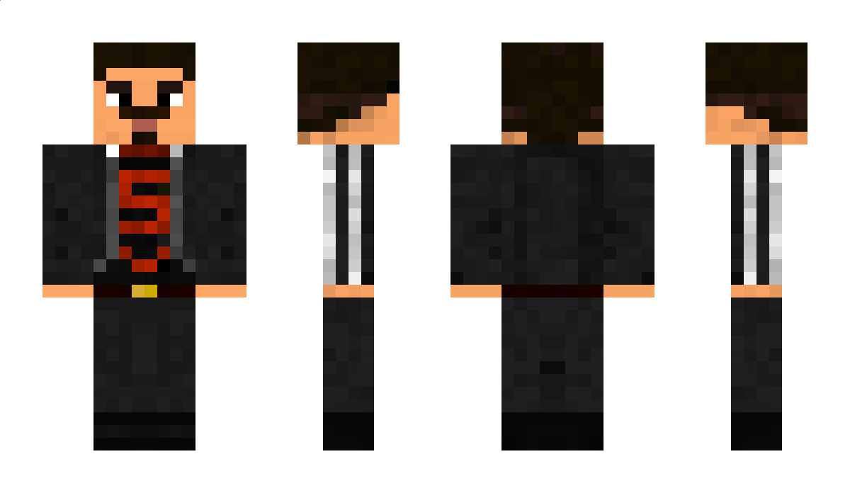 ALin0 Minecraft Skin