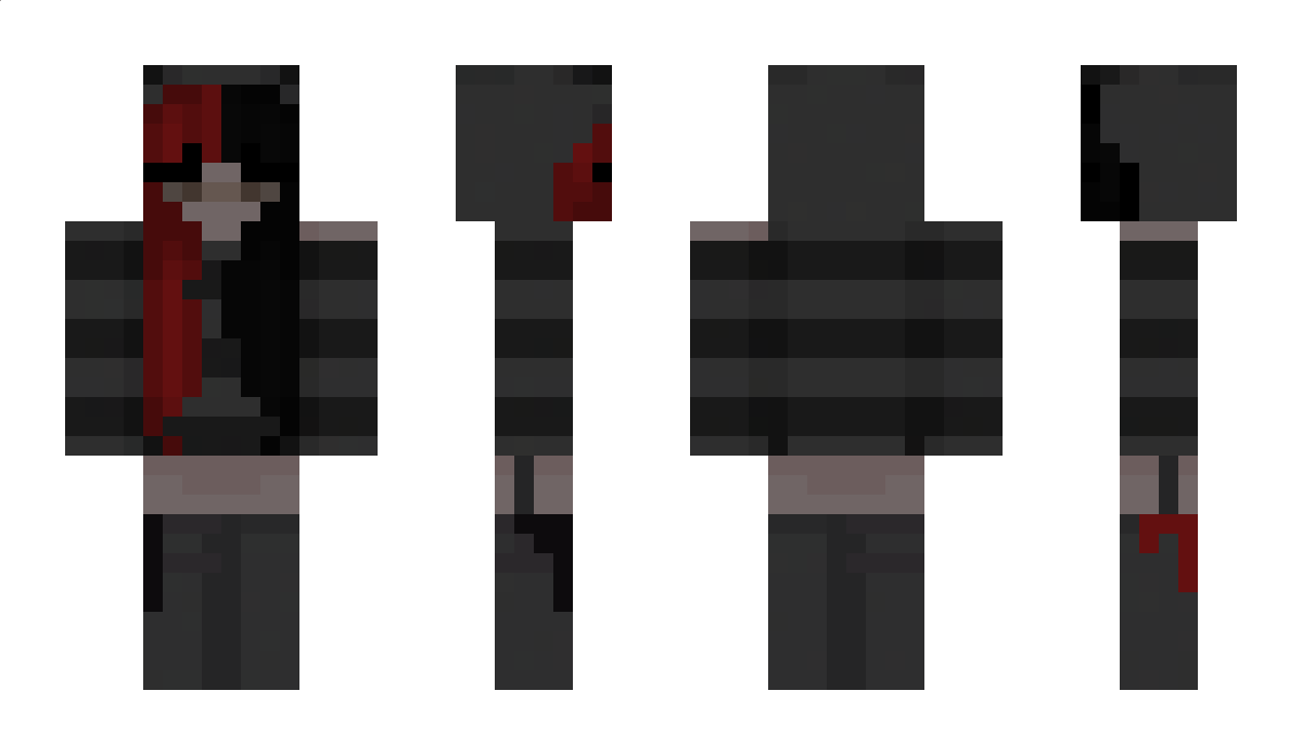 Peef_Stalker Minecraft Skin