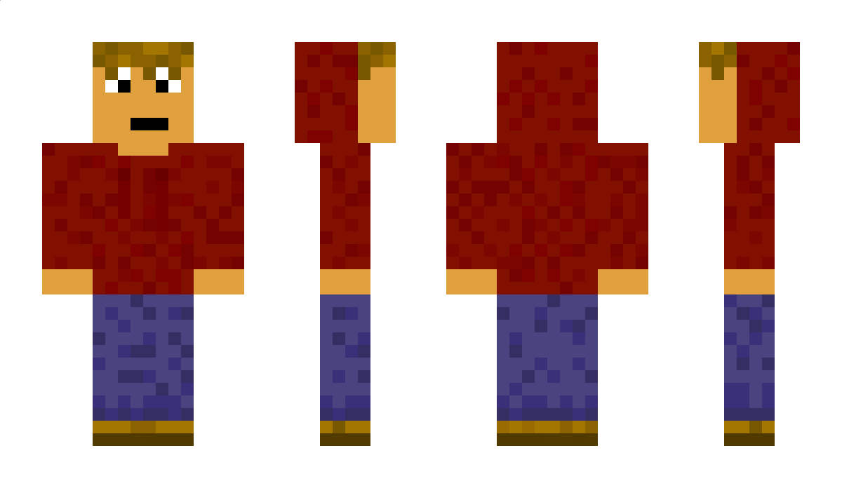 xSejek_ Minecraft Skin