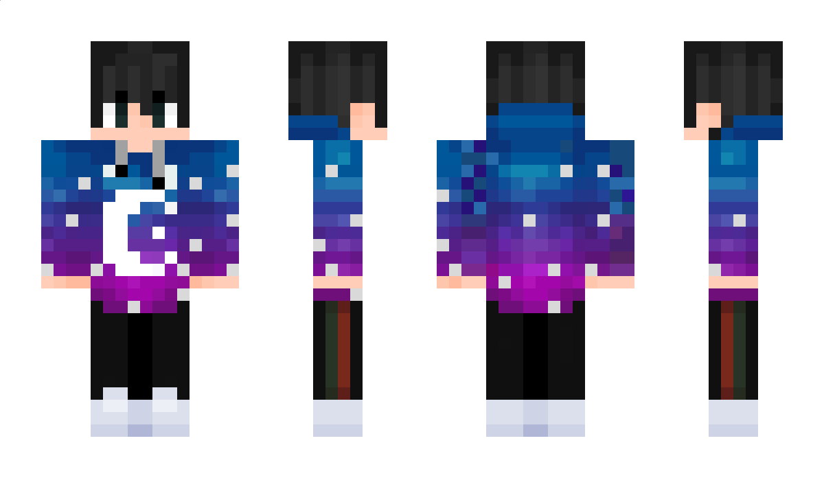 SubGplayz Minecraft Skin