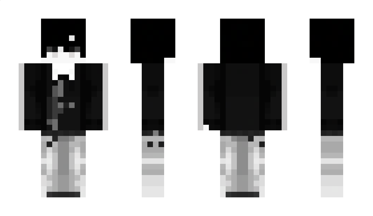 Y7ze Minecraft Skin