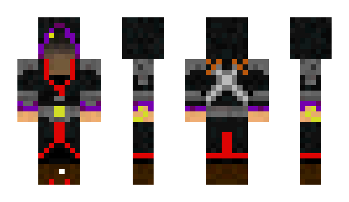 Aspek Minecraft Skin