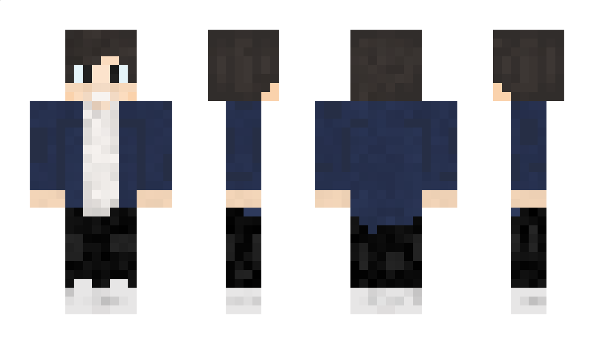 TaylanCC Minecraft Skin