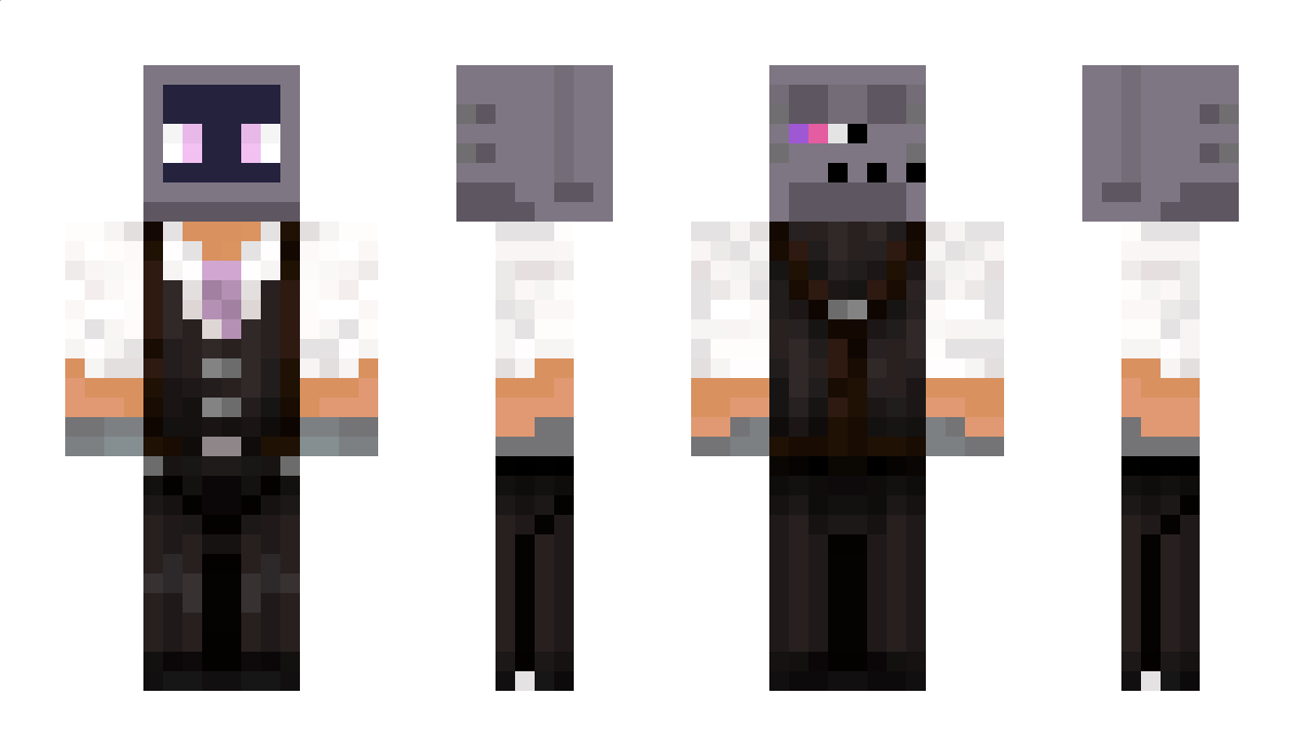 Grau404 Minecraft Skin