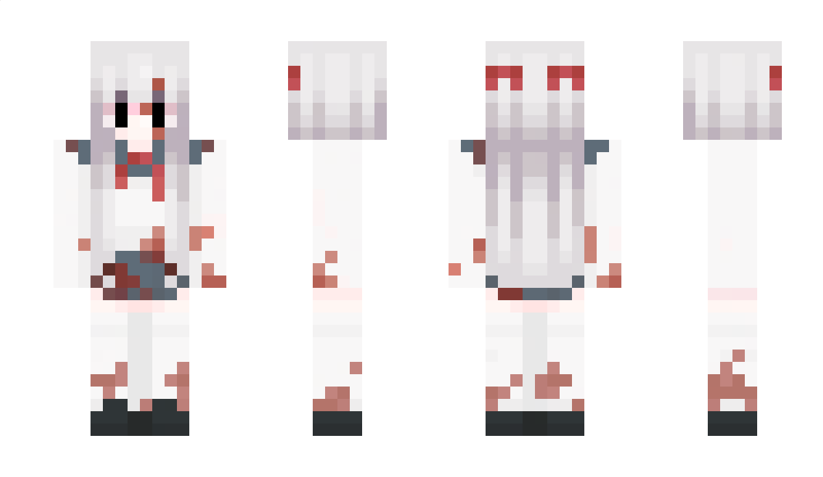 credulate Minecraft Skin