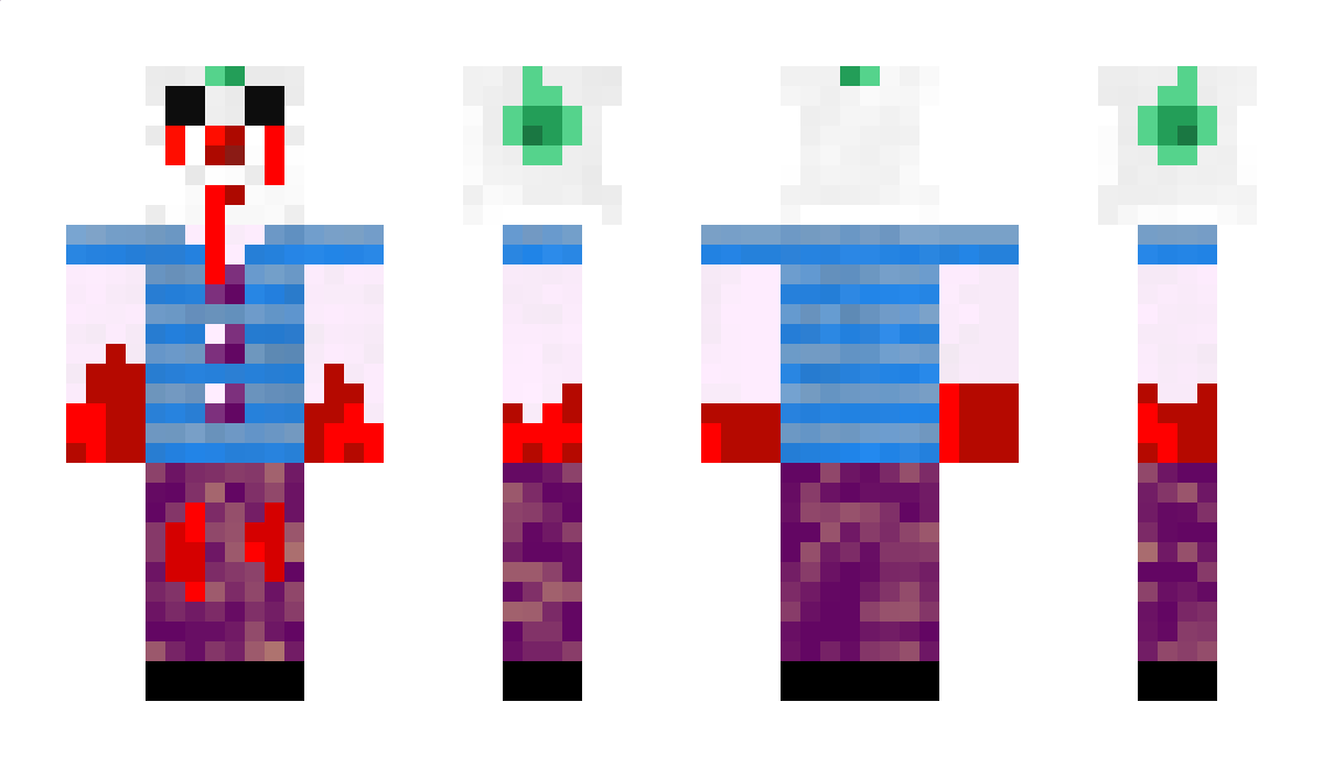 ZaaKo Minecraft Skin