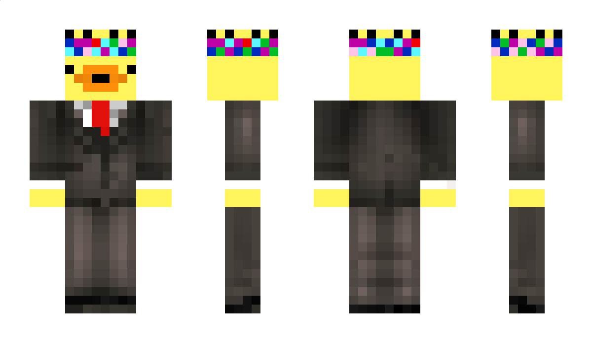 tinytee Minecraft Skin