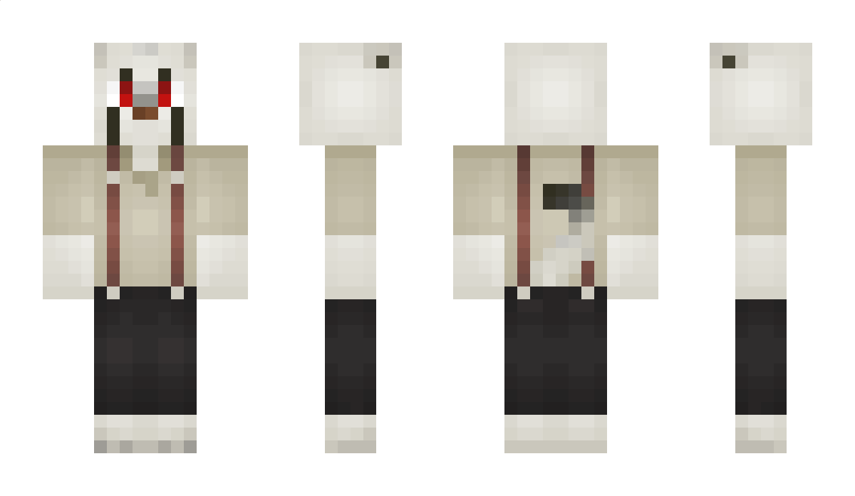 Citizenn Minecraft Skin