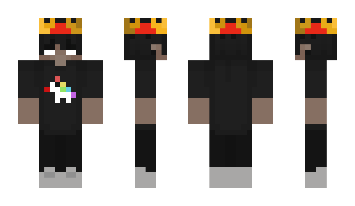 TheUnicorn28 Minecraft Skin