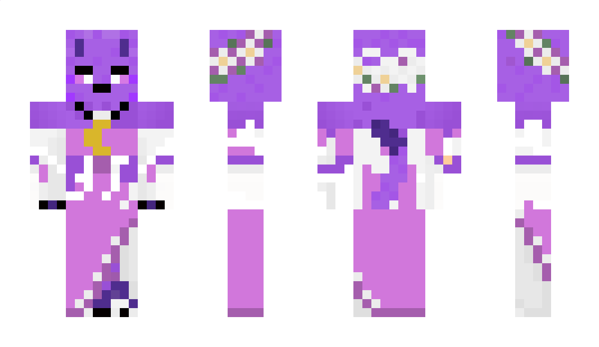 catty_luv Minecraft Skin