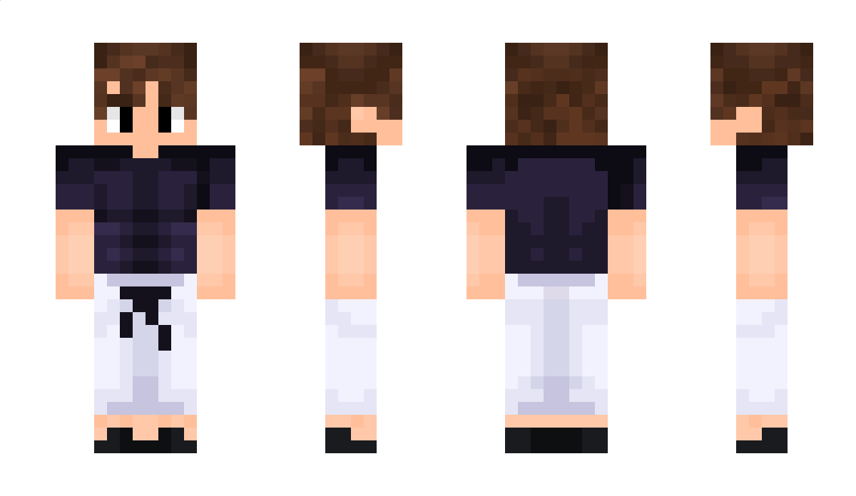 Ahmedino Minecraft Skin