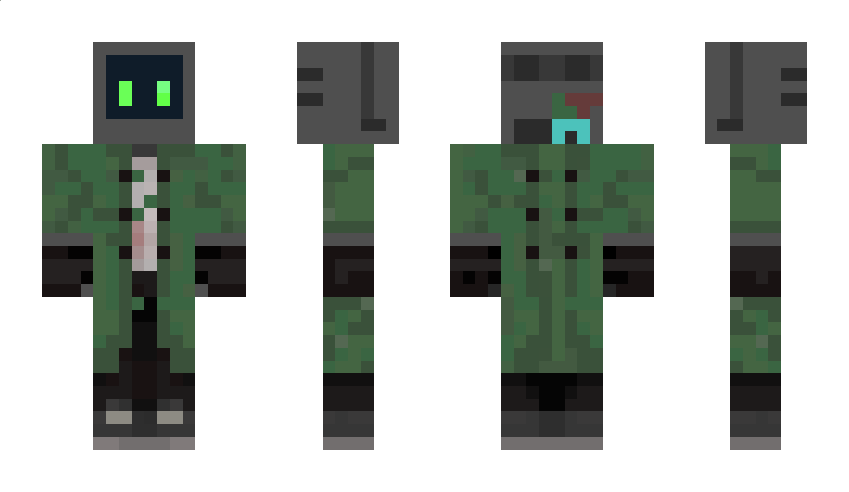 Lord_Troli Minecraft Skin