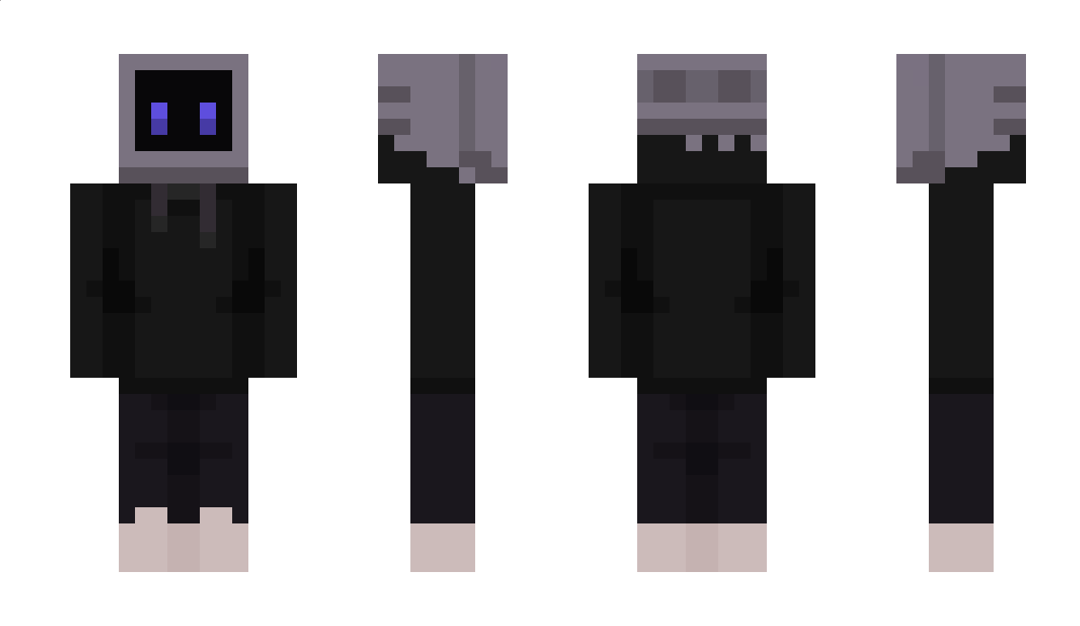 Inexura Minecraft Skin