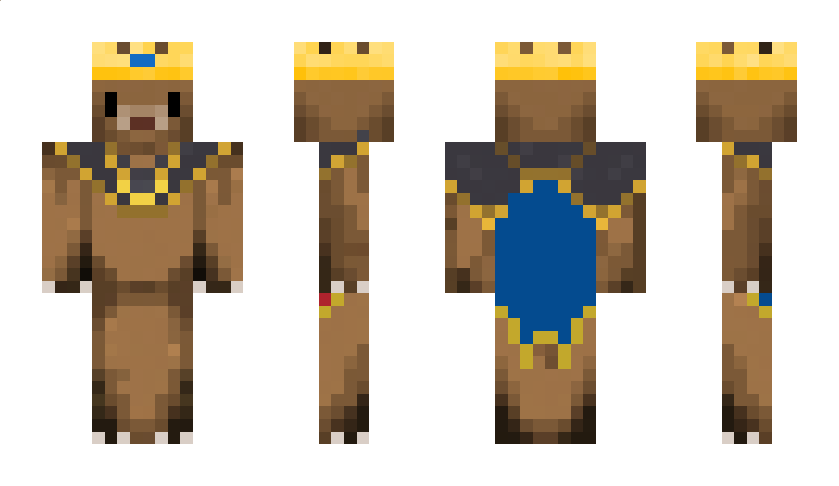 drtyweasl Minecraft Skin