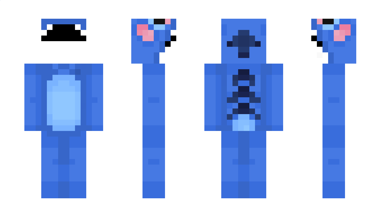 ArtiArti Minecraft Skin