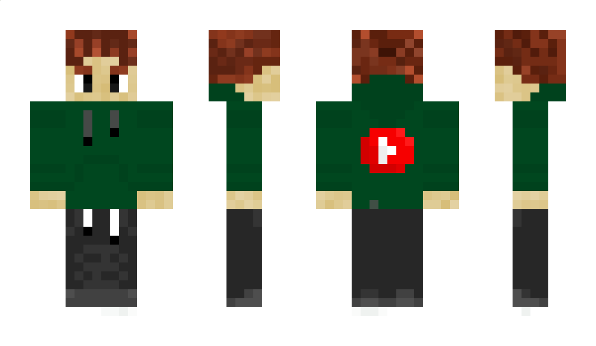 BroLand0 Minecraft Skin