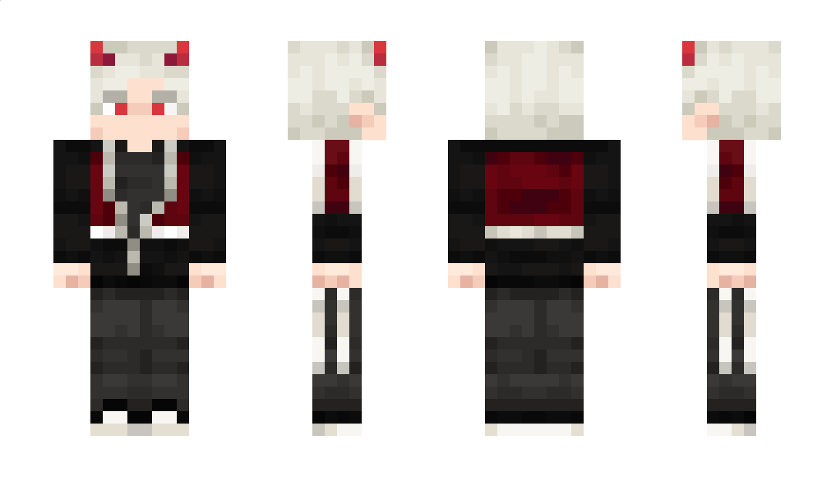 Welketsuu Minecraft Skin