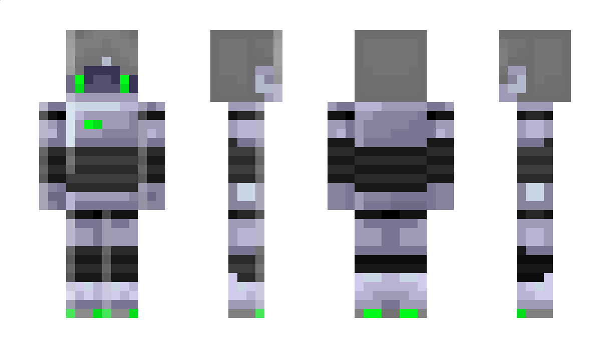 Darth_Vader_04 Minecraft Skin