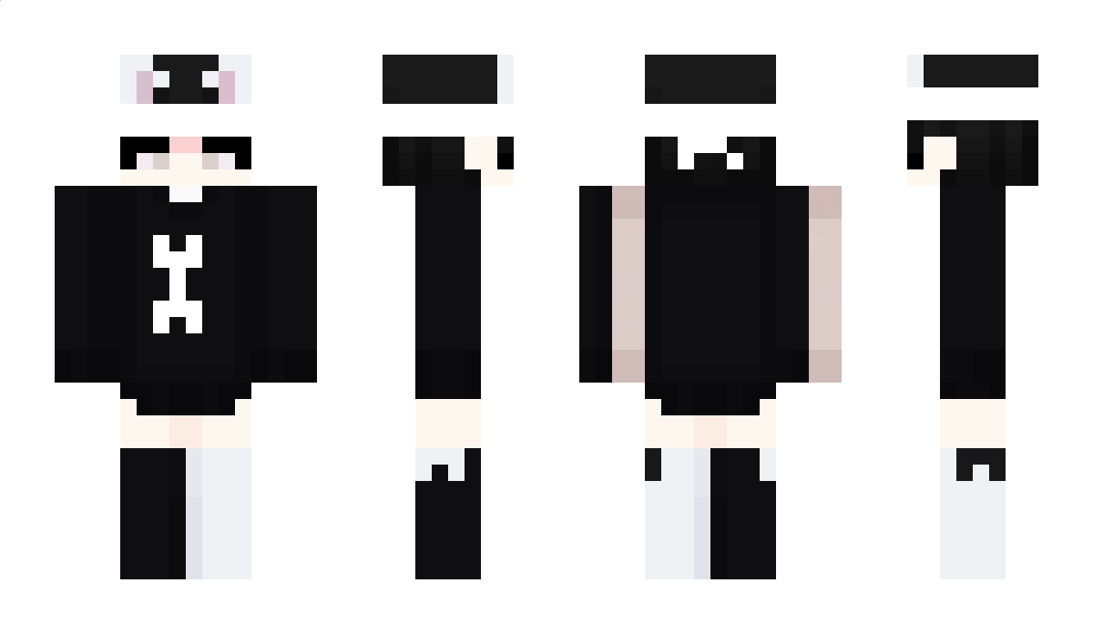 MrR3dstoneGuy Minecraft Skin