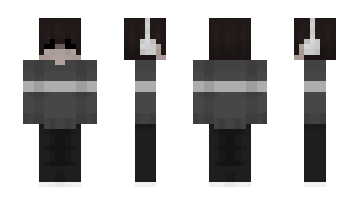 BitSlaps Minecraft Skin