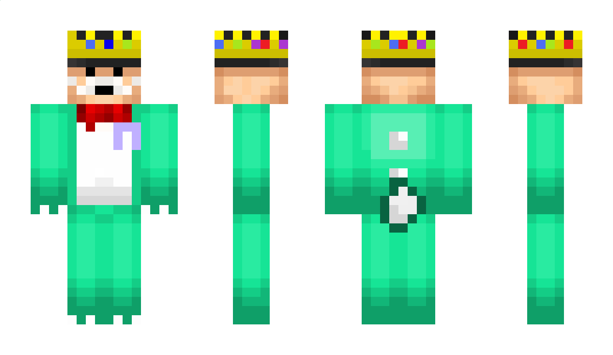 McSkins Minecraft Skin