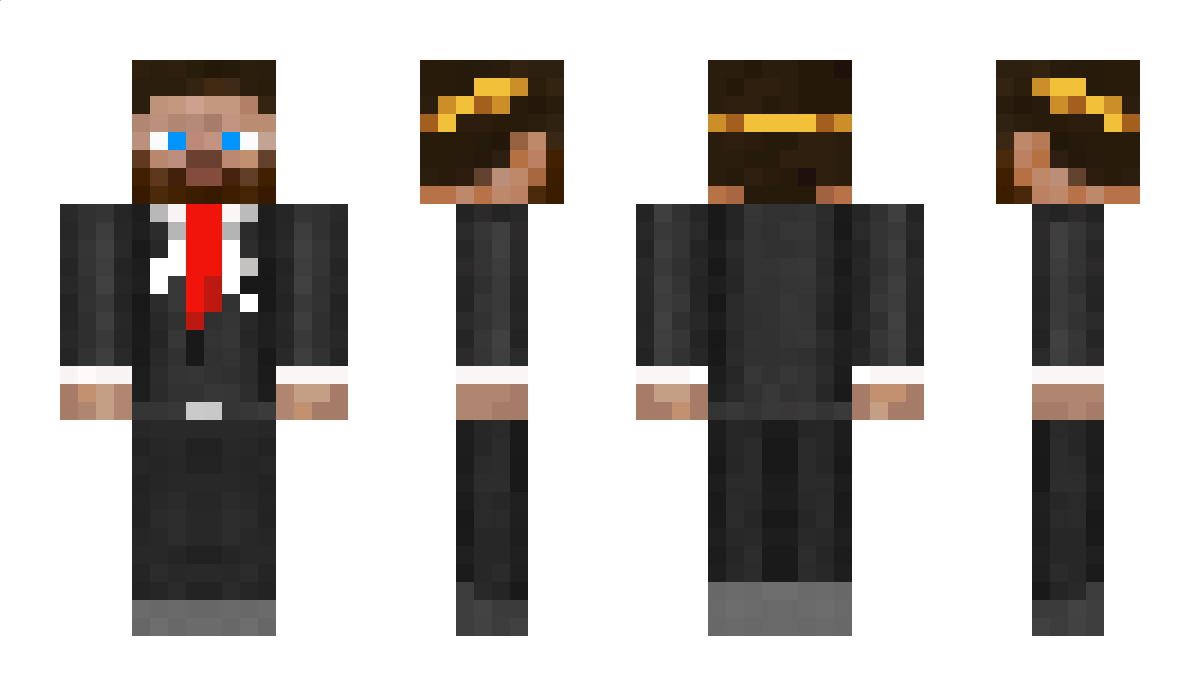 laptev Minecraft Skin