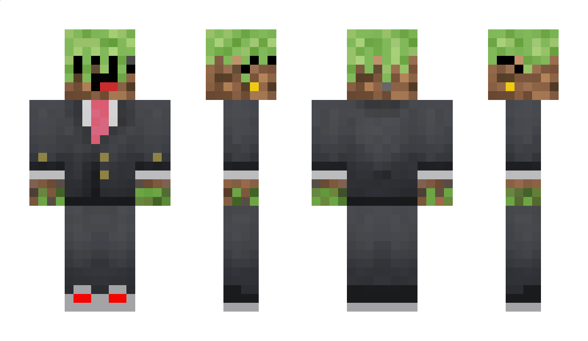 Apathytic Minecraft Skin