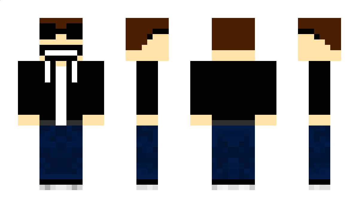 Rishu Minecraft Skin