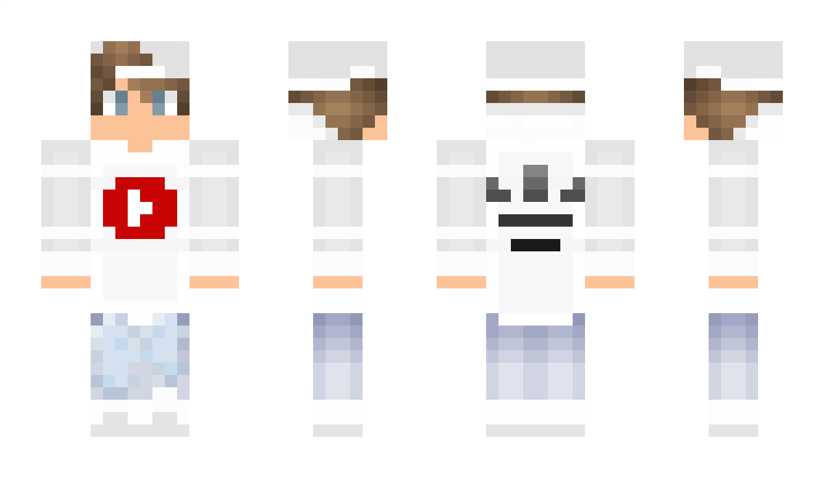 loupgris59580 Minecraft Skin