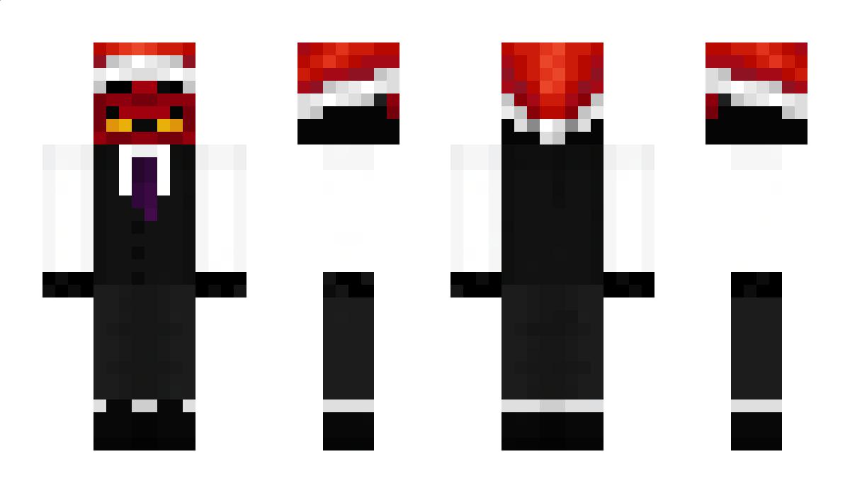 SeasondSalt Minecraft Skin