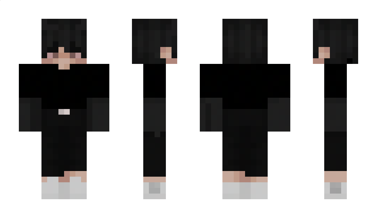 LarsFu Minecraft Skin