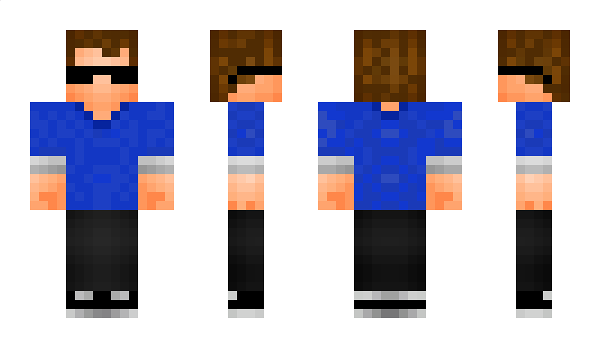 realsherwin Minecraft Skin