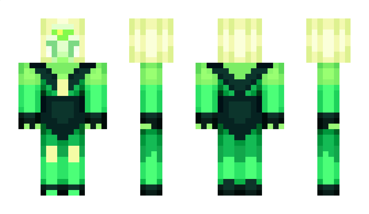 Andy256 Minecraft Skin