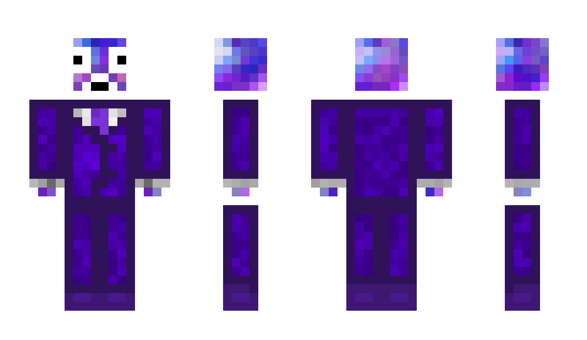 4LT3R Minecraft Skin