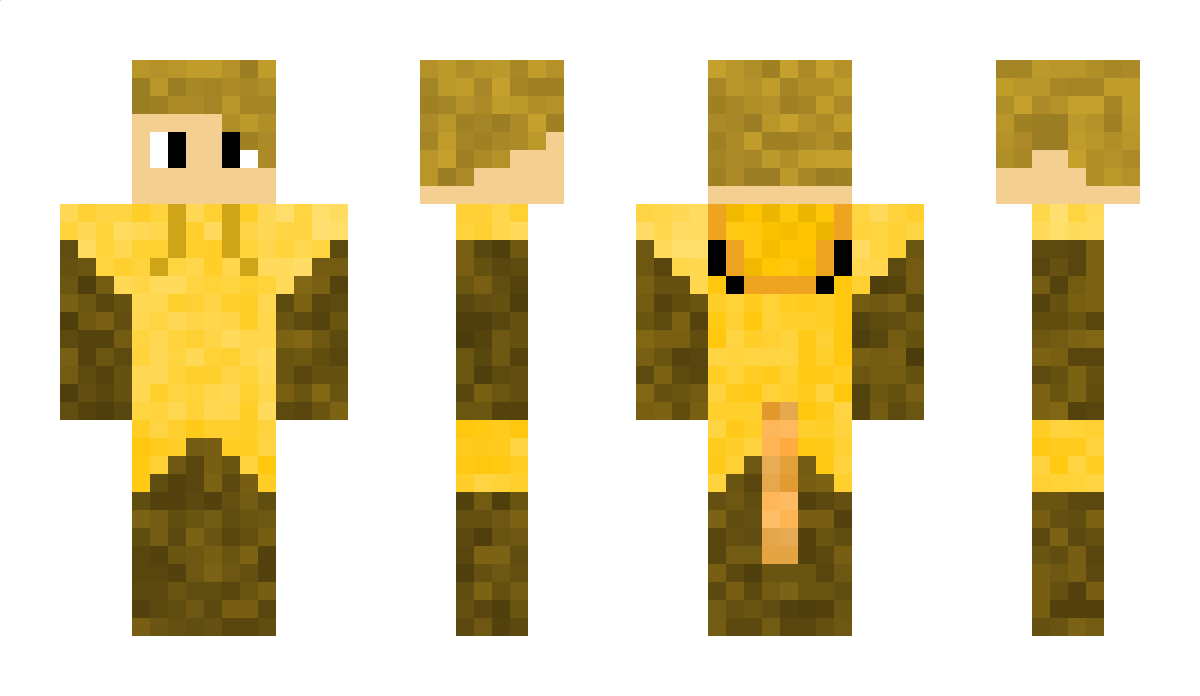 PaxPandas Minecraft Skin