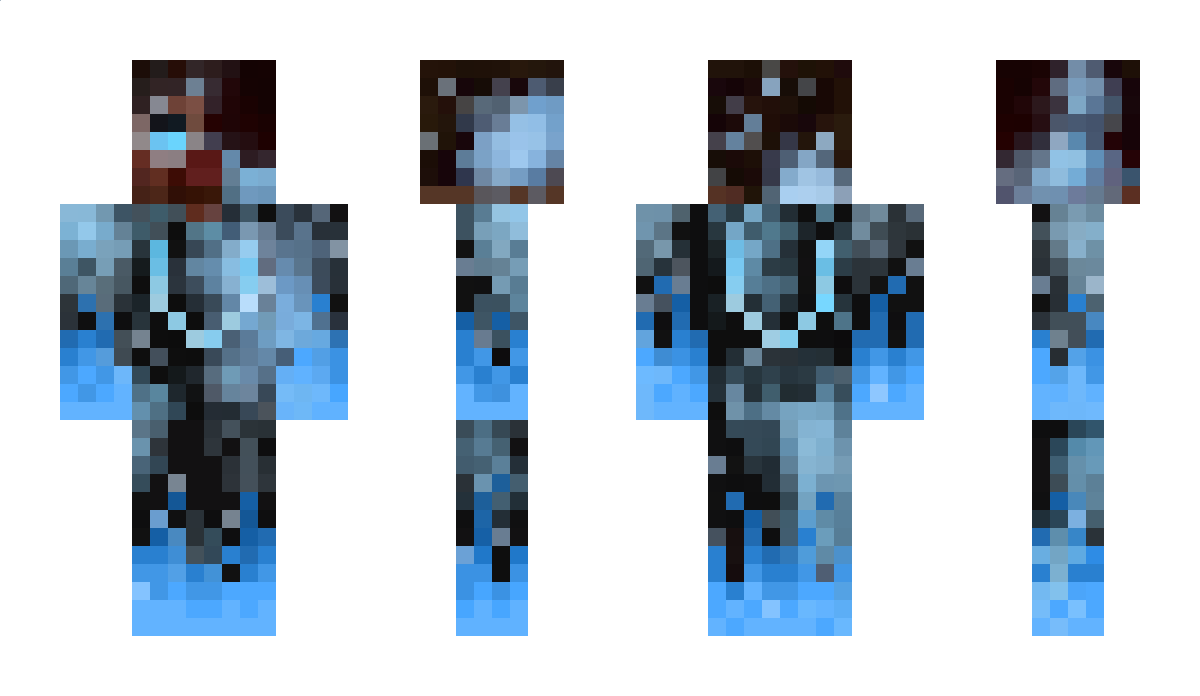 VapePens Minecraft Skin