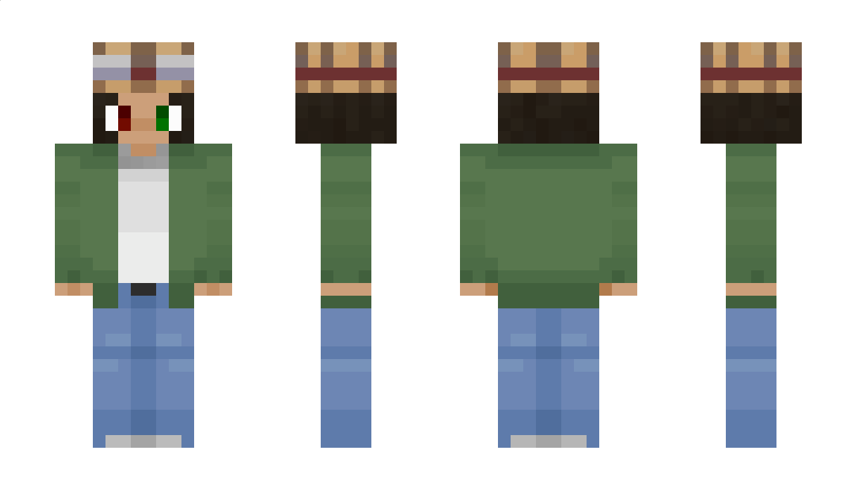 Loribrine Minecraft Skin